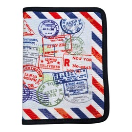 PORTAPASAPORTE / PORTADOCUMENTOS - CARTA